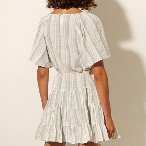 Kivari - Clara Babydoll Mini Dress - Picture 4 of 6